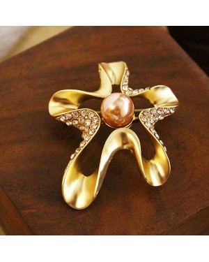 Flower Brooch